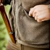  Gamekeeper Shooting Vest For Men (Graphite Green) 
