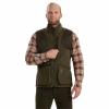  Gamekeeper Shooting Weste Herren (Graphite Green) 
