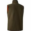  Gamekeeper Fleeceweste Herren, wendbar (Safety Orange) 