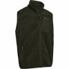  Atlas Fleeceweste Herren (Forest Green) 