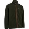  Cumbria Fleecejacke Herren (Forest Ember) 