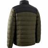  Northward wattierte Jacke Herren (Rifle Green) 