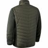  Moor wattierte Jacke Herren, mit Strick (Timber) 