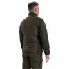  Moor wattierte Jacke Herren, mit Strick (Timber) 