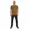  Logo T-Shirt Herren (Butternut) 