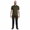 Deerhunter Gunnar Polo Hemd Herren (Adventure Green Melange) 