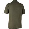  Gunnar Polo Hemd Herren (Adventure Green Melange) 