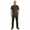  Gunnar Polo Hemd Herren (Brown Leaf Melange) 