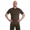  Gunnar Polo Hemd Herren (Brown Leaf Melange) 