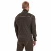  Norden Insulated Fleece Herren (Brown Melange) 