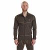  Norden Insulated Fleece Herren (Brown Melange) 