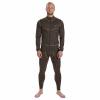  Norden Insulated Fleece Herren (Brown Melange) 
