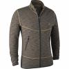  Norden Insulated Fleece Herren (Brown Melange) 