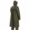  Hurricane Regenmantel Herren (Art Green) 