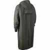 Hurricane Raincoat Men (Art Green) 