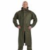  Hurricane Regenmantel Herren (Art Green) 