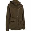  Lady Muflon Pro Jacke Damen (Art Green) 