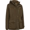  Lady Muflon Pro Winterjacke Damen (Art Green) 