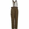 Lady Muflon Pro Winter Trousers For Women (Art Green) 