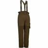  Lady Muflon Pro Winter Hose Damen (Art Green) 