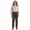  Lady Eagle Winter Hose Damen (Tarmac Green) 