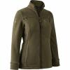 Lady Eagle Fleecejacke Damen (Tarmac Green) 