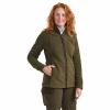  Lady Eagle Fleecejacke Damen (Tarmac Green) 