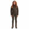  Lady Heat wattierte Jacke Damen (Wood) 