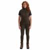  Lady Heat wattierte Weste Damen (Wood) 