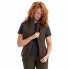  Lady Heat wattierte Weste Damen (Wood) 