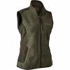  Lady Pam Bonded Fleeceweste Damen (Graphite Green) 