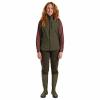 Lady Pam Bonded Fleeceweste Damen (Graphite Green) 