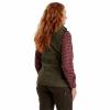  Lady Pam Bonded Fleeceweste Damen (Graphite Green) 