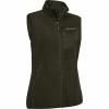 Lady Atlas Fleeceweste Damen (Forest Green) 