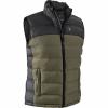  Lady Northward wattierte Weste Damen (Rifle Green) 