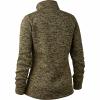  Lady Sarek Strickjacke Damen (Butternut Melange) 