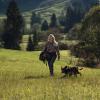  Lady Caroline wattierte Jacke Damen (Timber) 