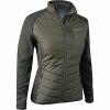  Lady Caroline wattierte Jacke Damen (Timber) 