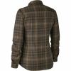  Lady Emery Hemd Damen (Green Check) 