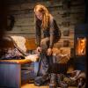  Lady Insulated Fleece Damen (Brown Melange) 