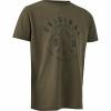  Youth Billie T-Shirt Kinder (Deep Green) 