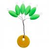  Montagepiloten Luminous (chatreuse) 