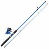  Trout Spinning Rod Set 