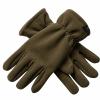 Fleece Handschuhe (Tarmac Green) 