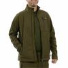  Ibice-PS Jacke Herren (Dunkeloliv) 