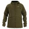  Ibice Hoodie Hybrid Jacket Men (Dark Olive) 