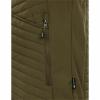  Ibice Hoodie Hybrid Jacket Men (Dark Olive) 