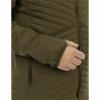  Ibice Hoodie Hybridjacke Herren (Dunkeloliv) 
