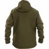 Ibice Hoodie Hybridjacke Herren (Dunkeloliv) 