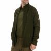  Nevis-FZ Strickjacke Herren (Dunkeloliv) 